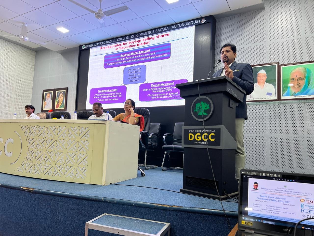 College Students Event