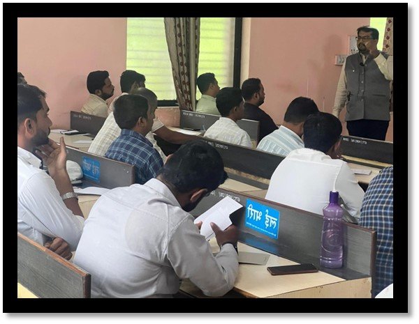 GRAM SEVAK KOLHAPUR SEMNIAR