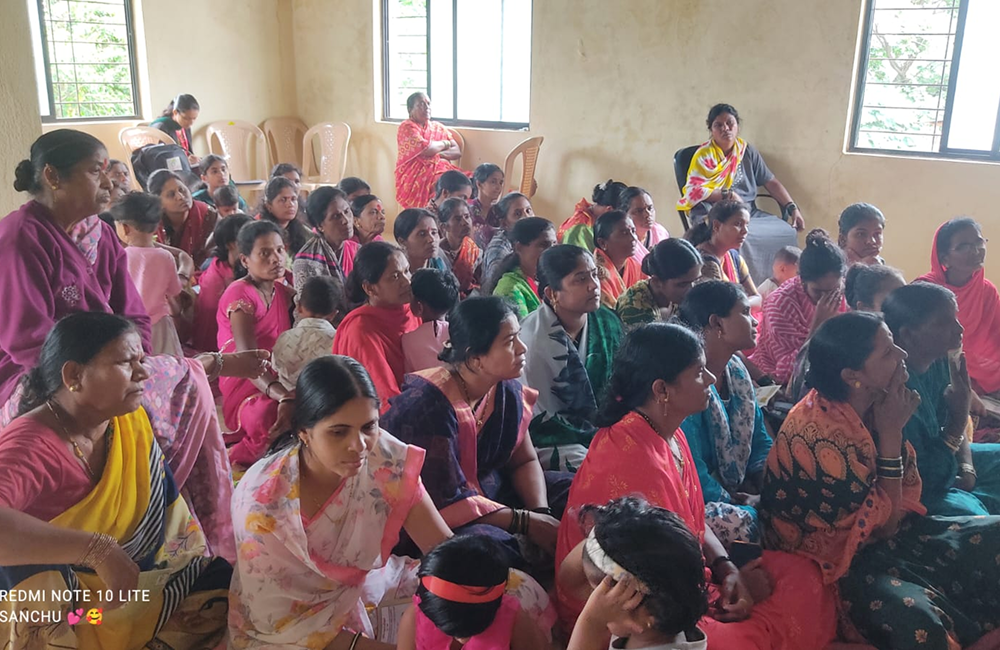 Maandeshi Foundation Seminar