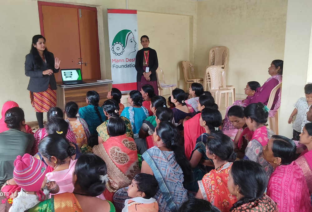 Maandeshi Foundation Seminar